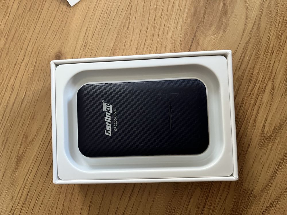 Carlinkit CP2A bezprzewodowe CarPlay AndroidAuto