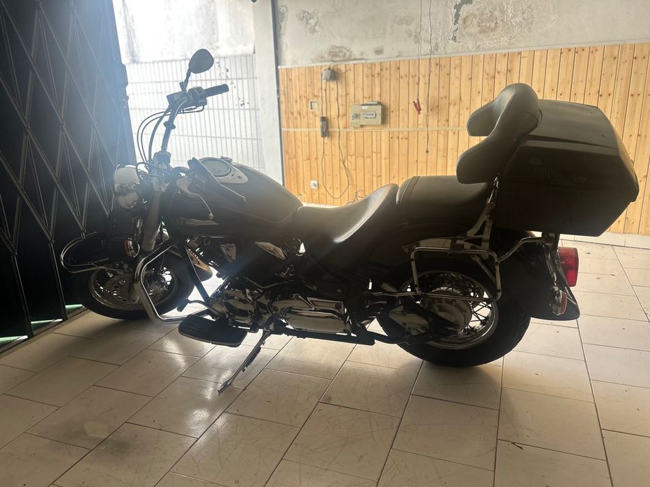 Yamaha Dragstar 1100 xvs impecavel