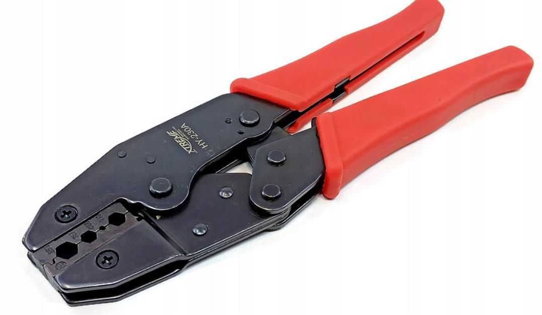 Zaciskarka konektorów 1,72-6,48mm HT230A