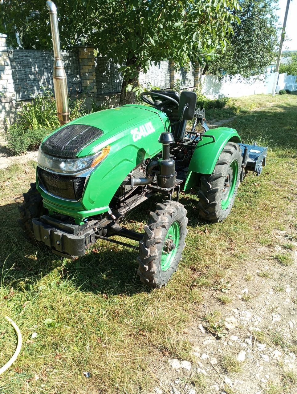 Трактор Булат 254LX