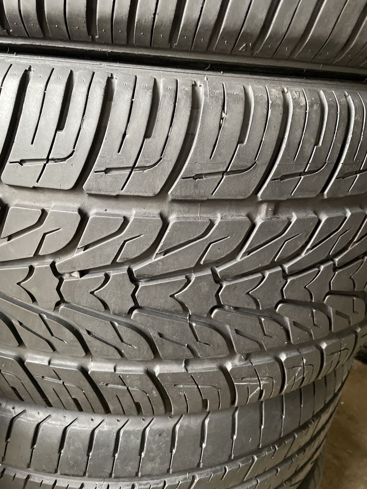 Шини резина 305/40/22 r22 Nexen пара всесизонні