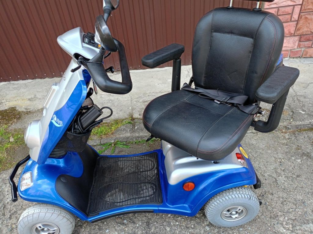 Kymco Midi XLS Skuter Inwalidzki Elektryczny Wózek dla Seniora