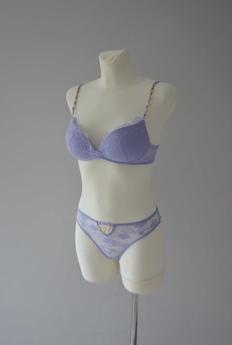 Intimissimi Gioia Cover Me in Daisies stanik 80B figi S komplet