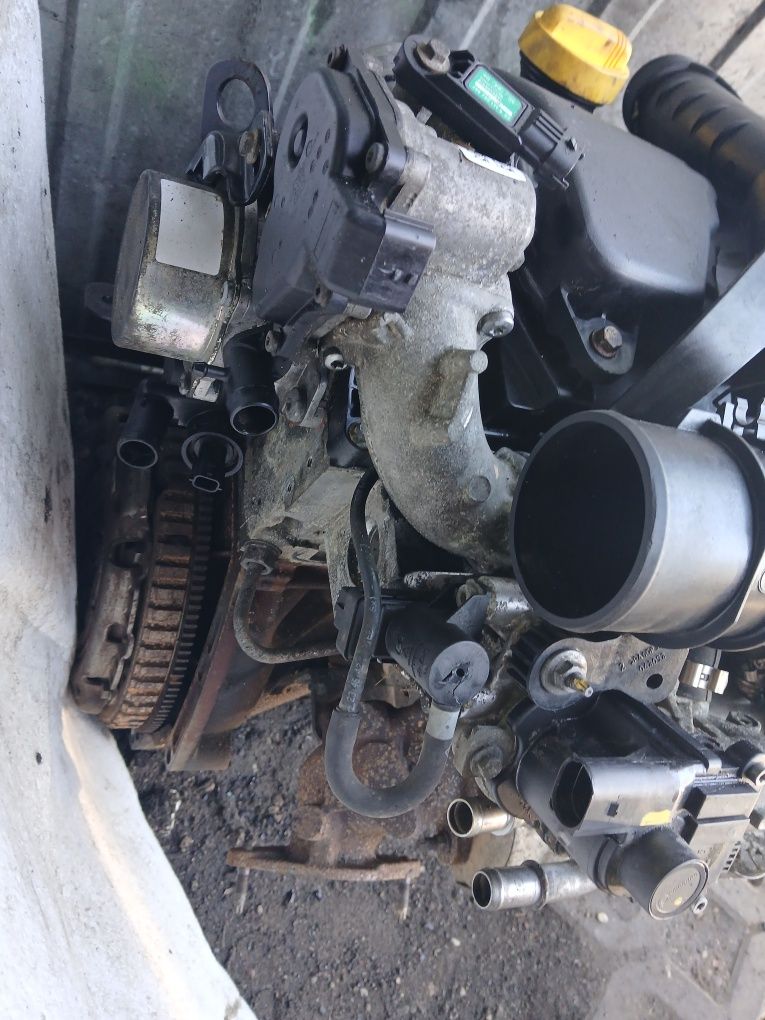 Silnik, Renault Clio lV,Captur, Dacia  Dokker,Logan,1.5 dci, C612.