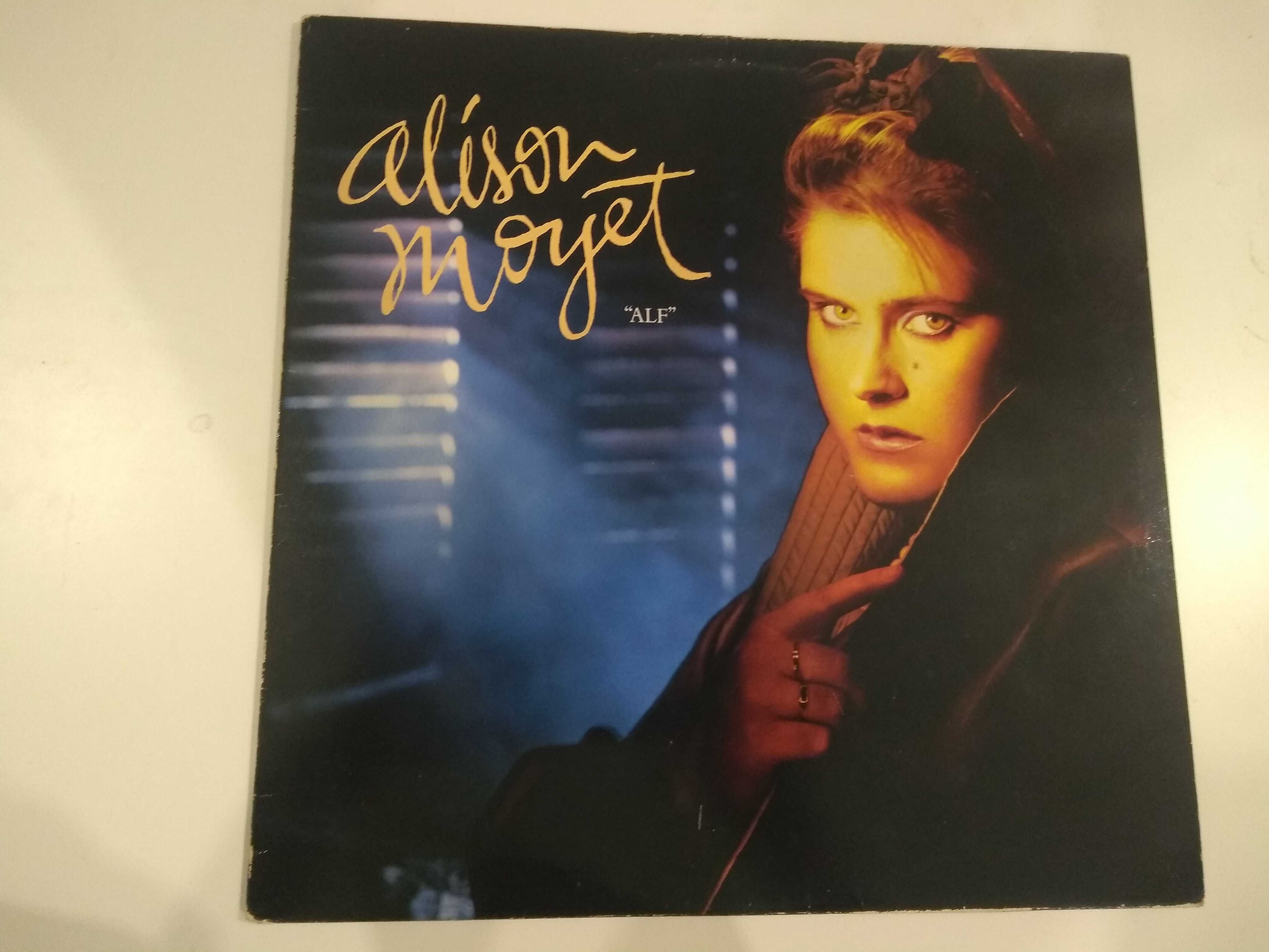 Dobra płyta - Alison Moyet alf