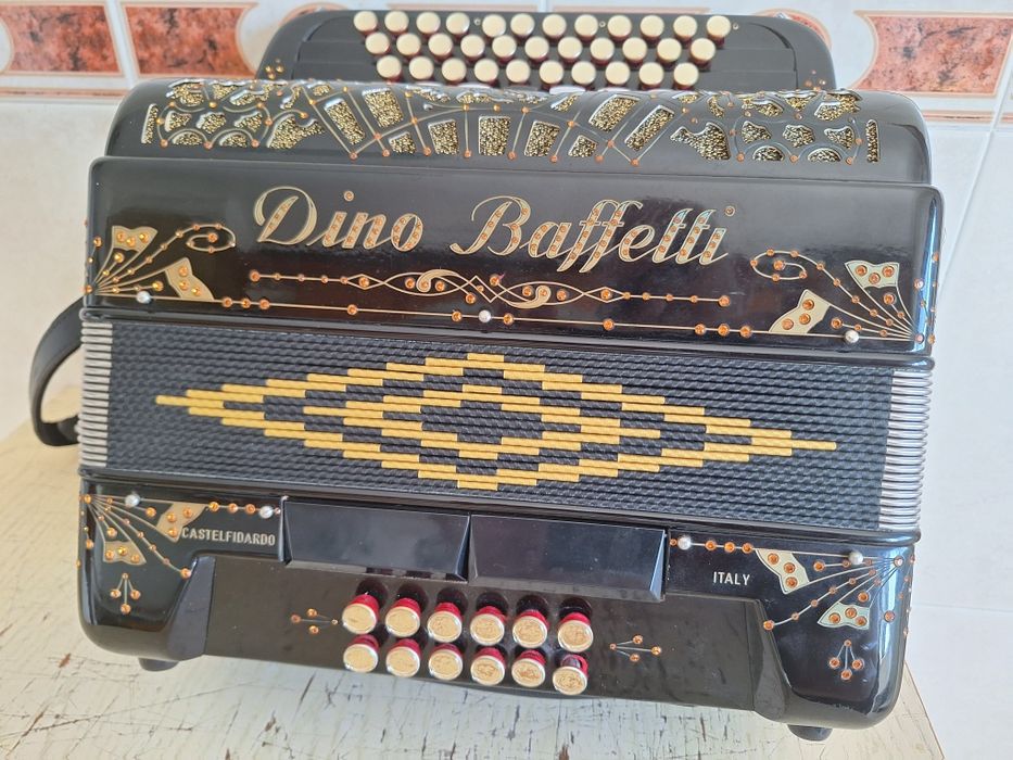 Concertina Dino Baffetti