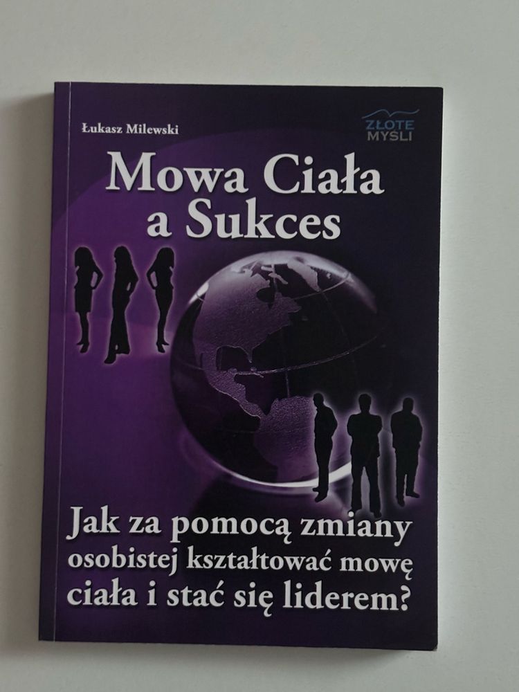 Mowa Ciała a Sukces Ł. Milewski