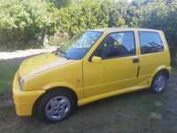 Fiat Cinquecento Sporting Abarth