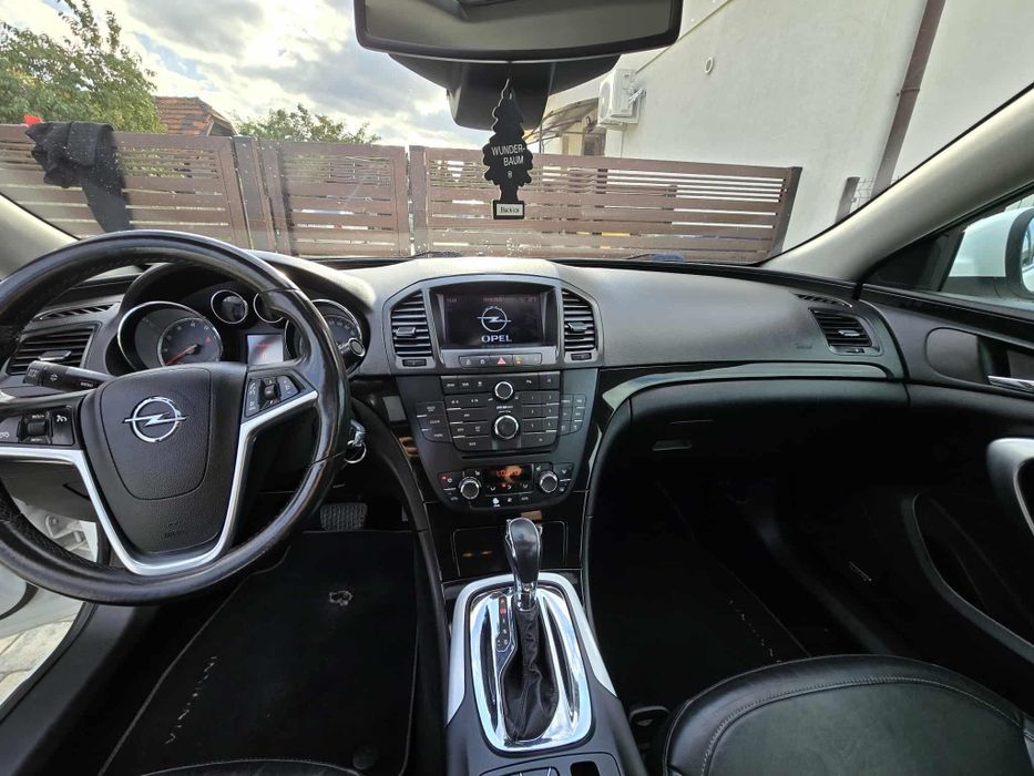 Opel Insygnia Opc 2.0 Turbo 4x4