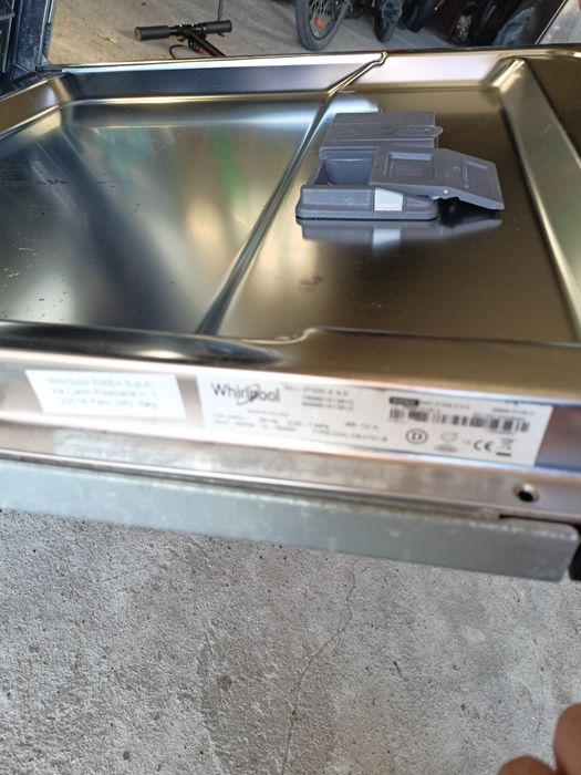 Zmywarka Whirlpool 60 cm do zabudowy