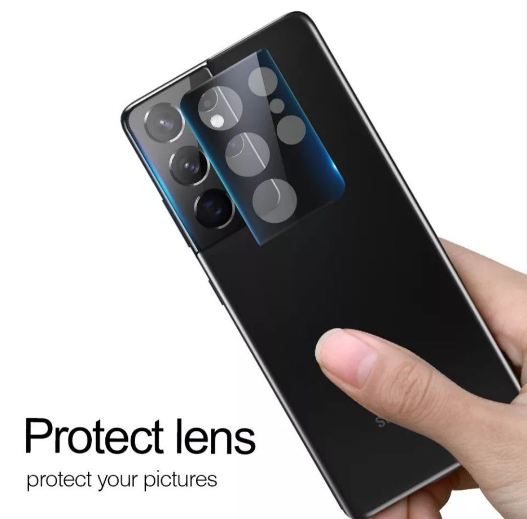 Película Protecção Câmara 3D Xiaomi Redmi Note 10 / Redmi Note 10S -24