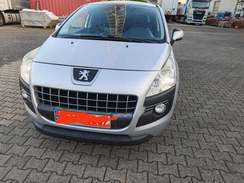 Peugeot 3008 Peugeot 3008