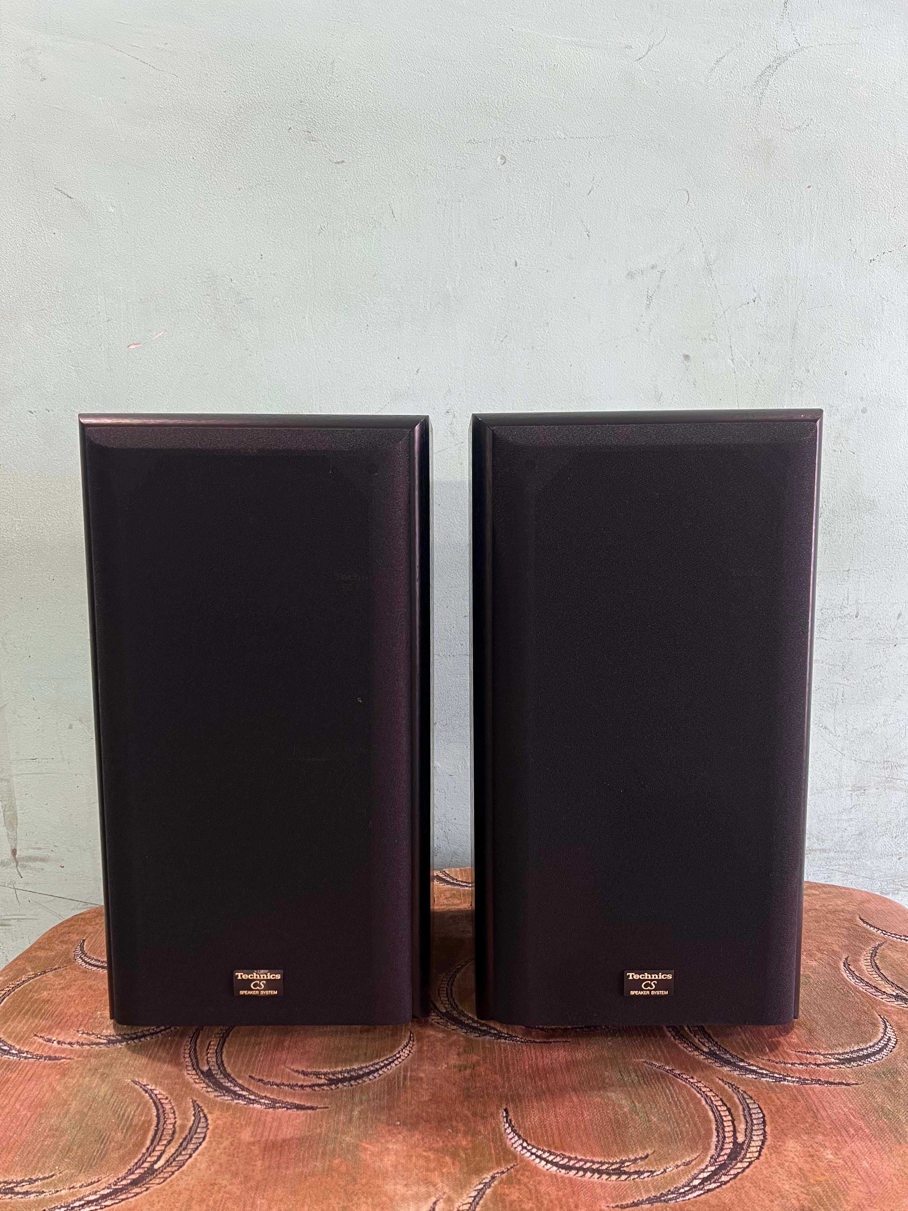 Винтажные колонки Technics SB-CS 75