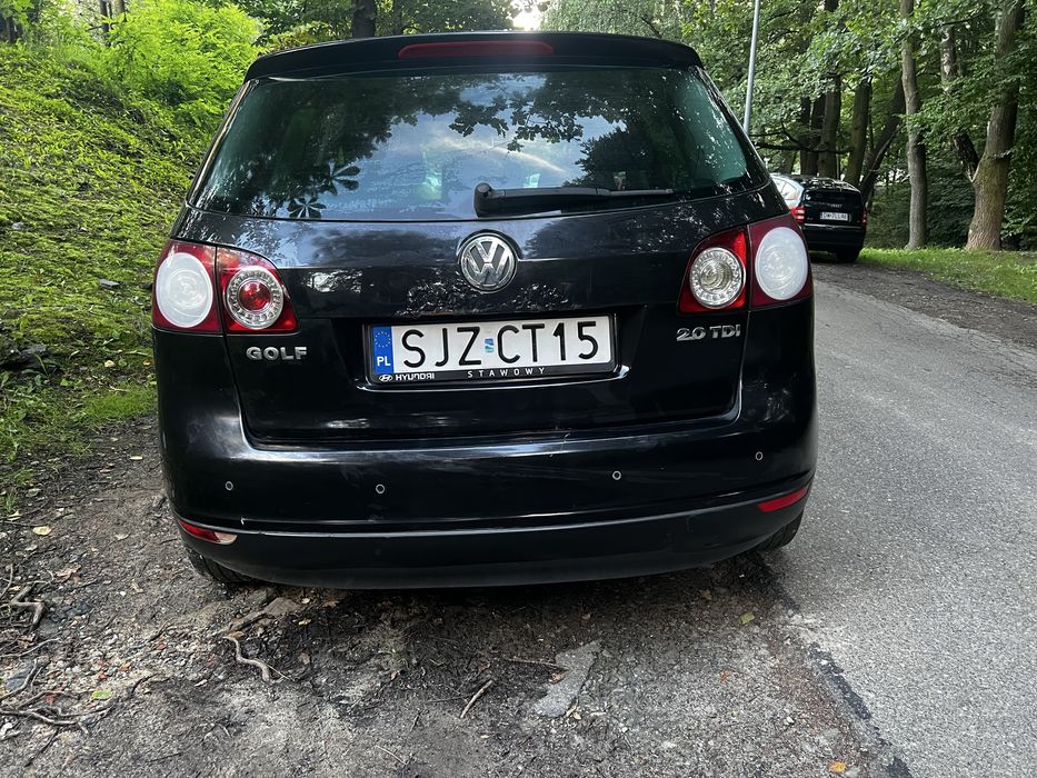 Golf 5 plus 2.0 tdi