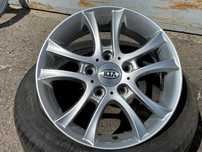 Диски 15 5x114.3 - R 15 RENO Hyundai KIA Toyota Mazda Nissan Honda