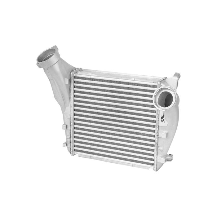 Радіатор інтеркулера Porsche 7L5145803B 95511063900