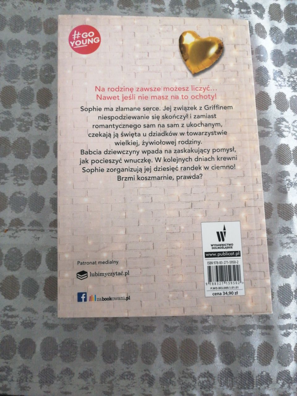 10 randek w ciemno