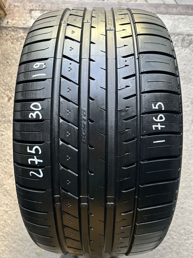 ЯК НОВА Розпаровка 275/30/19 Kumho одиночка одна шина літо резина
