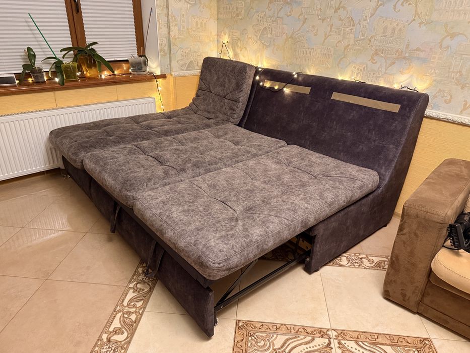 Диван кутовий 220/140