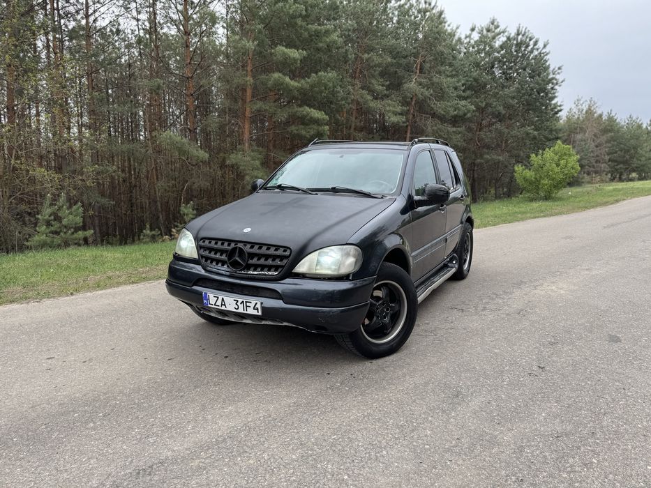 Продам Мерседес ML