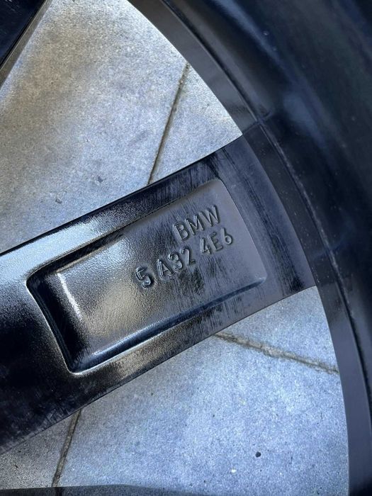 Felga aluminiowa BMW G60 G61 i5 M938 5A324E6 M-pakiet