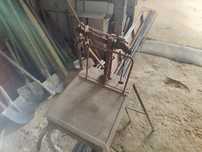Balança antiga mercearia