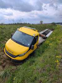 Iveco DAILY 35S18  Pierwszy właściciel, serwisowany w ASO