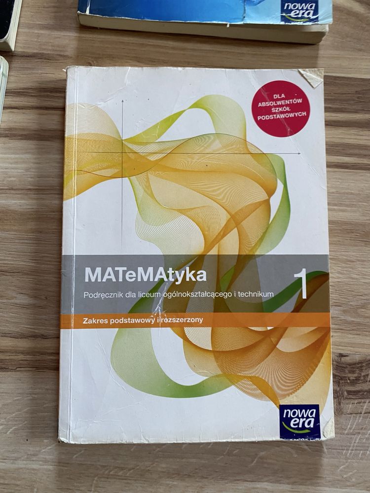 Matematyka 1 zakres rozszerzony
