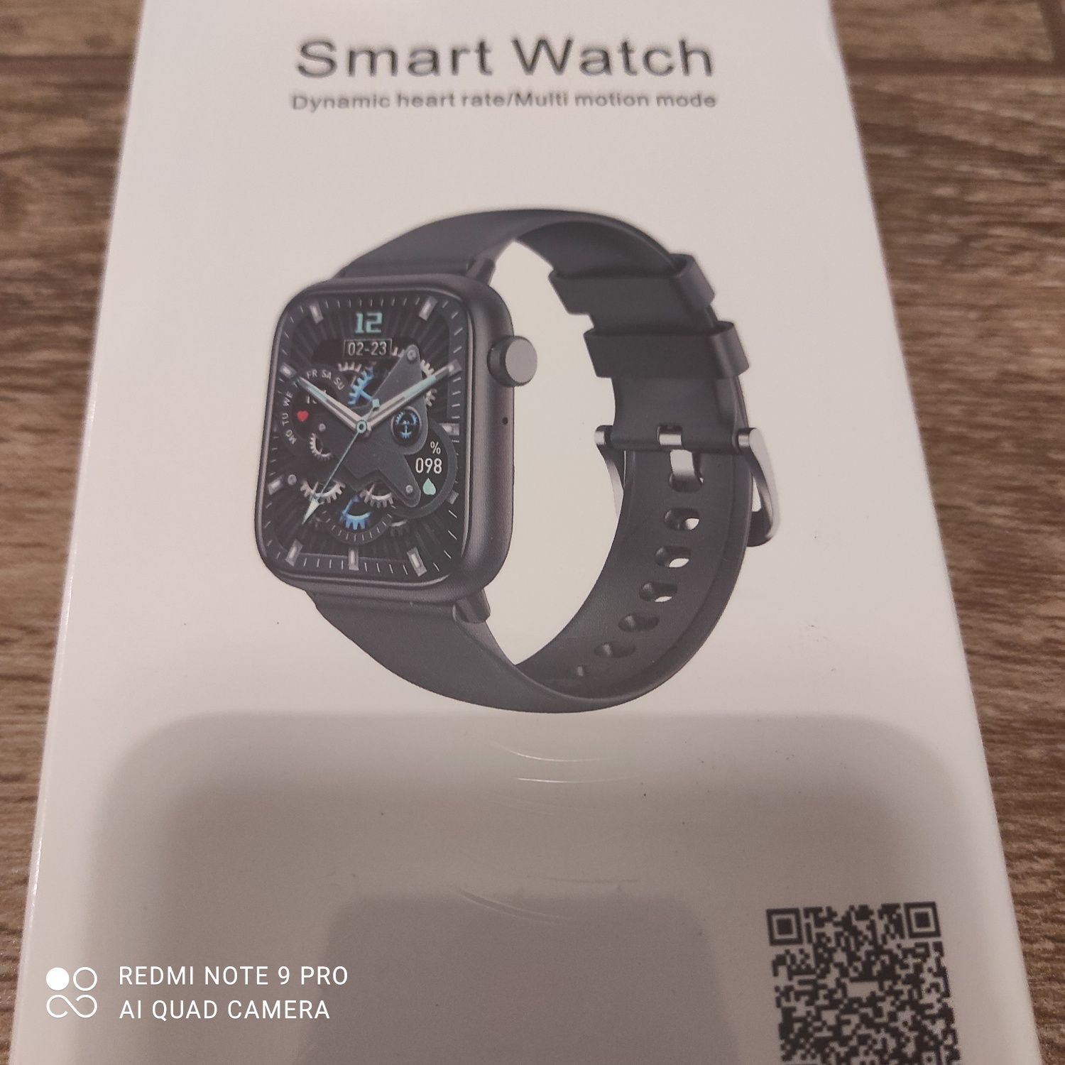 Smart watch G89 polecam