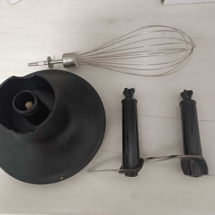 Блендер ручний Dex DHB-555 та DHB 575