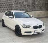 BMW F20 116D p/ legalização