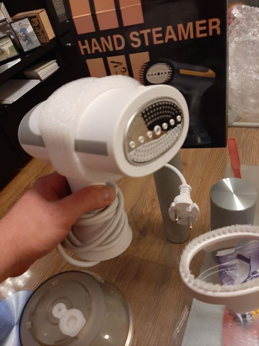 Parownica do prasowania ubrań