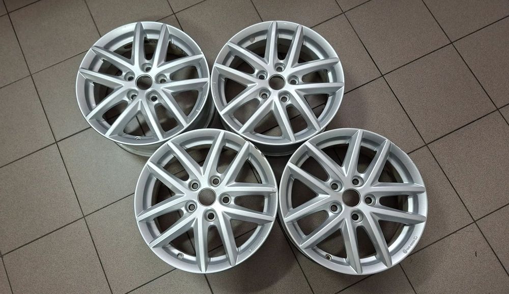 Felgi Aluminiowe 16 Suzuki Grand Vitara Kizashi SX4 5x114.3 ET 50