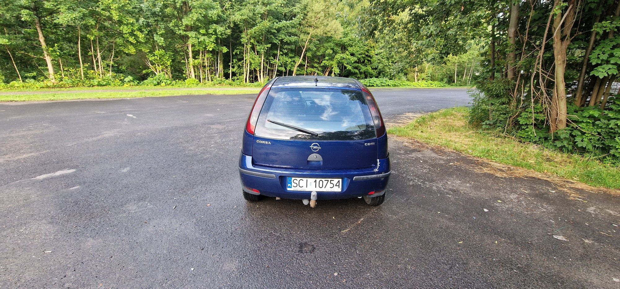 Opel corsa c 1.3 CDTI