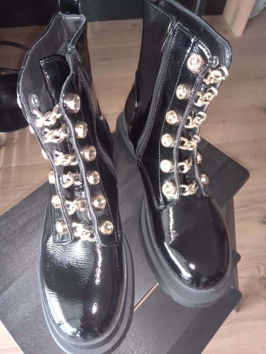 Buty damskie zimowe 41