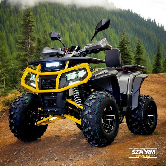 SZTORM OVERLAND 125 // markowy / dostawa / gratisy / jakość / ProMotor