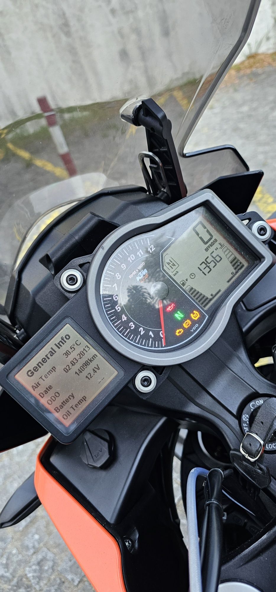 Ktm 1090 Adventure