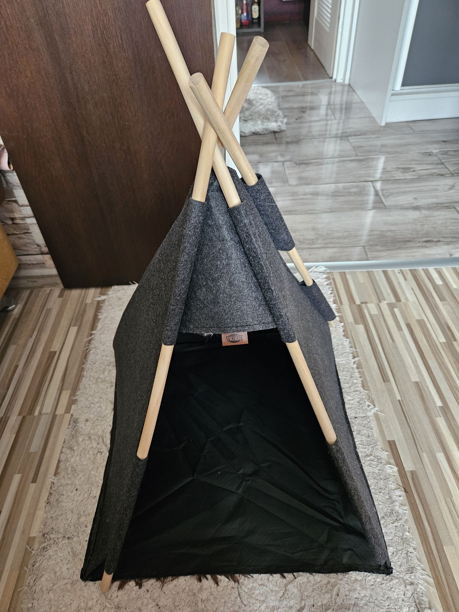 Tipi dla małego psa/kota