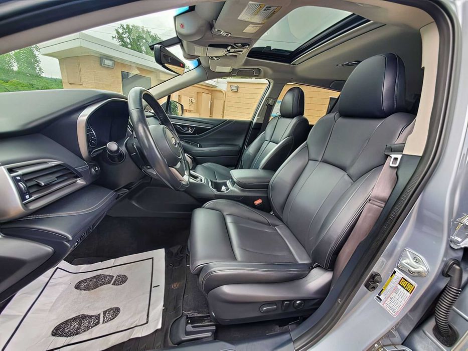 Subaru Outback      2021