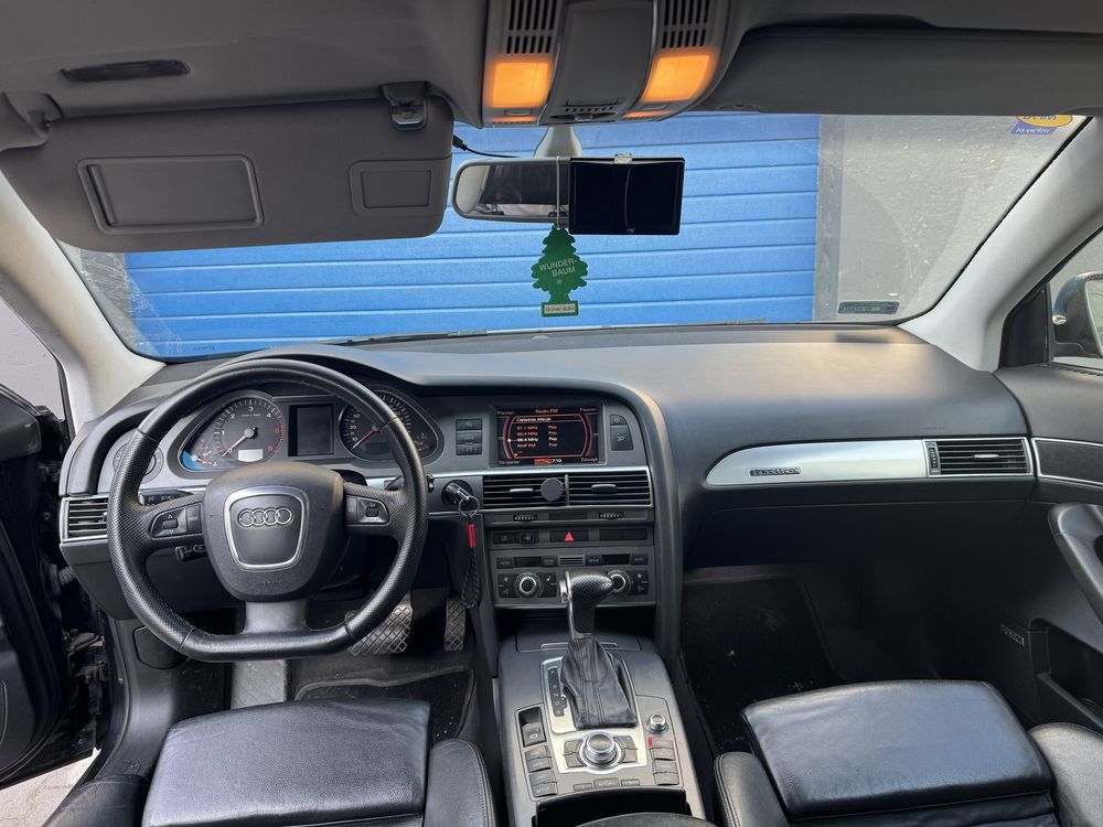 Audi A6 C6 3.0 v6 TDI 225km Quattro