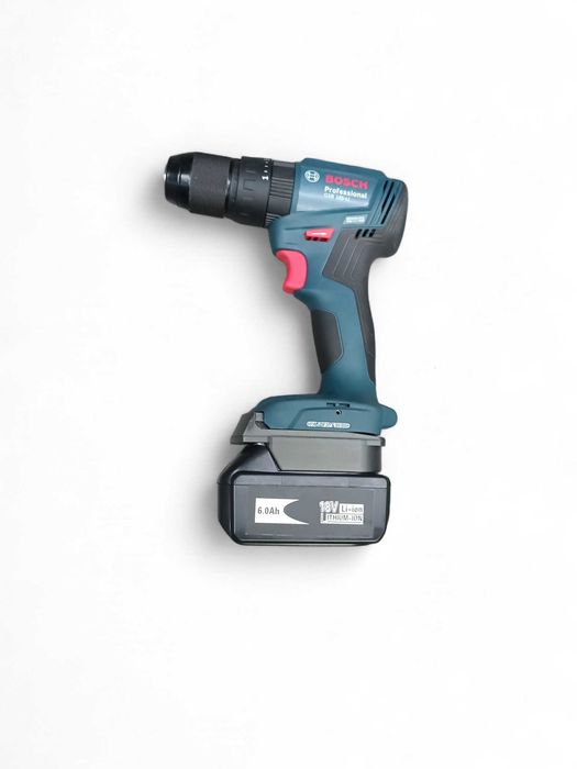 Adapter przejściówka Bosch Pro na baterie Makita LXT