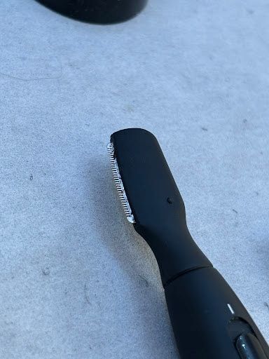 outlet trymer braun pt5010