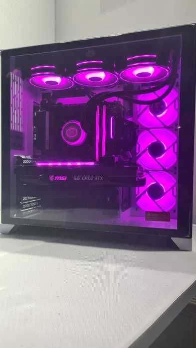 Torre Gaming i9 13900KF RTX 4070Ti 32Gb Ram 2TB [NOVO]