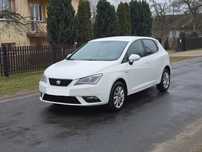 Seat Ibiza Lift I-tech, 1.6tdi, Biksenon, led alufelgi, klimatronik