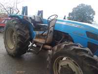 Trator Landini atlas 70 com 7 Alfaias