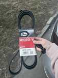 Ремень gates 6pk2260