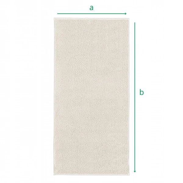 Ręcznik Bawełniany Szybkoschnący Chłonny Otto 30x50/400 g/m2 Gładki Kr