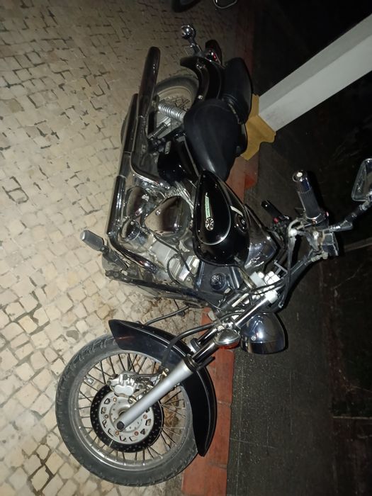 Yamaha dragstar 250cc