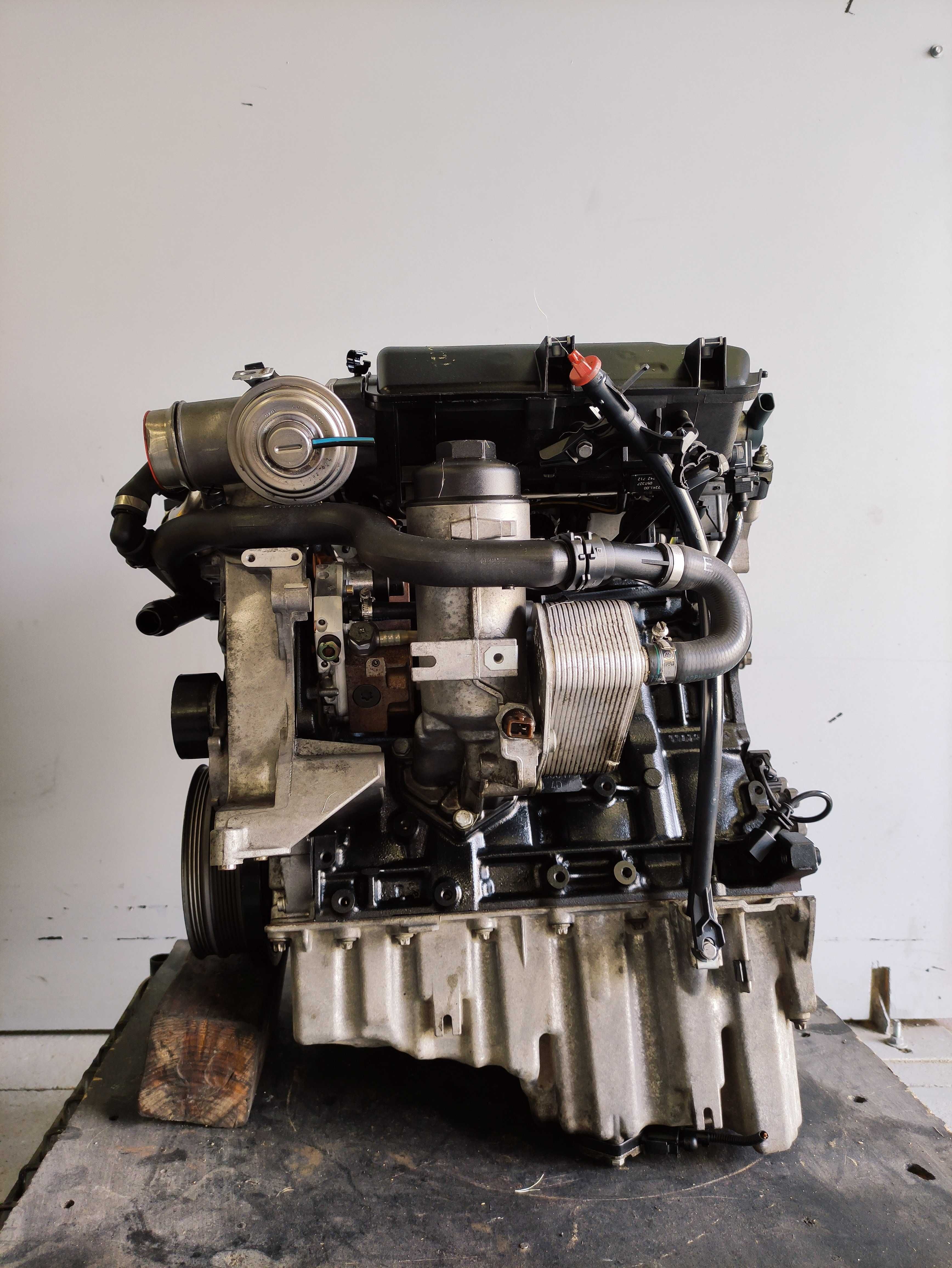 Motor Bmw E87 Ref: 204D4 163 Cv / 2007