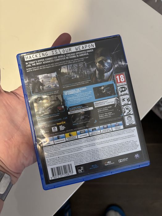 Watch Dogs PS4 - Special Edition